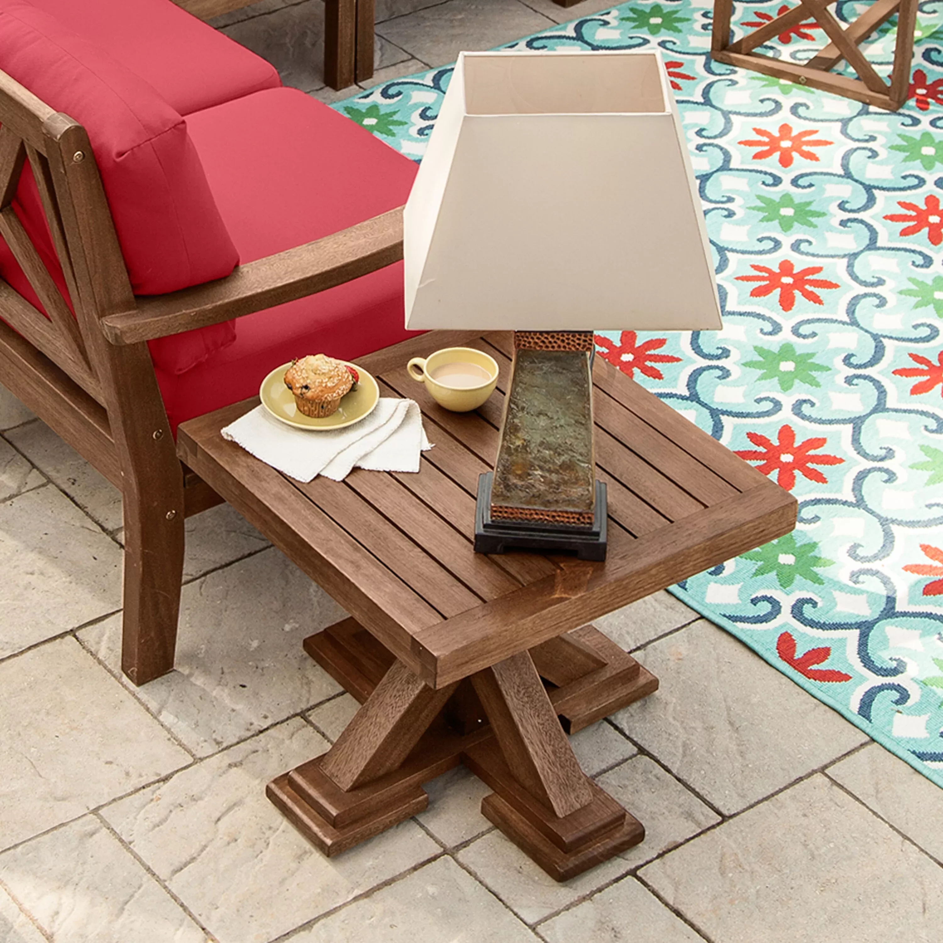 Claremont Side Table