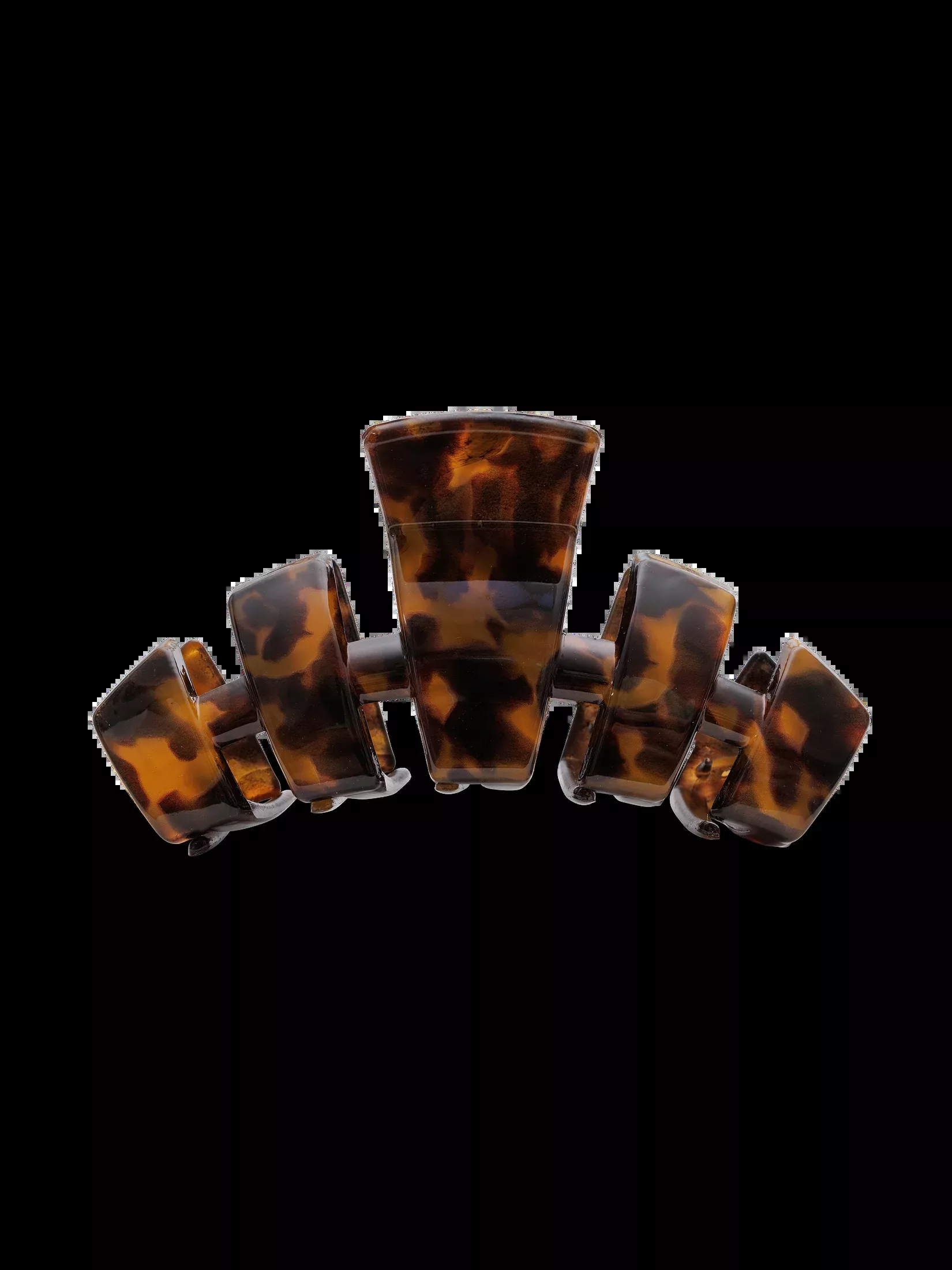 Classic Hair Clip | Large | Tortoise