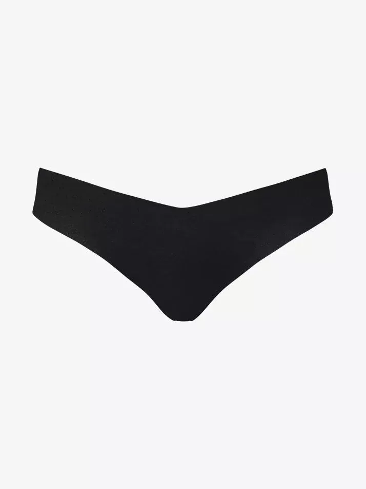 Classic Solid Thong