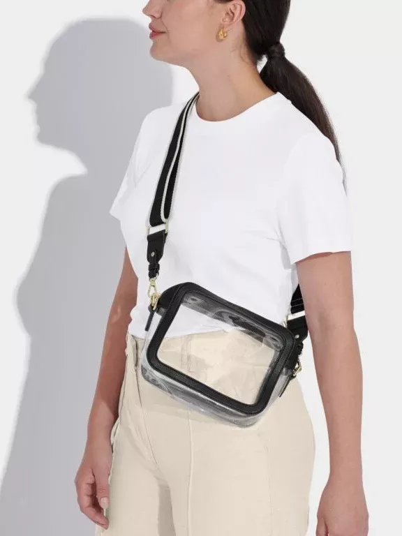 Clear Stadium Bags