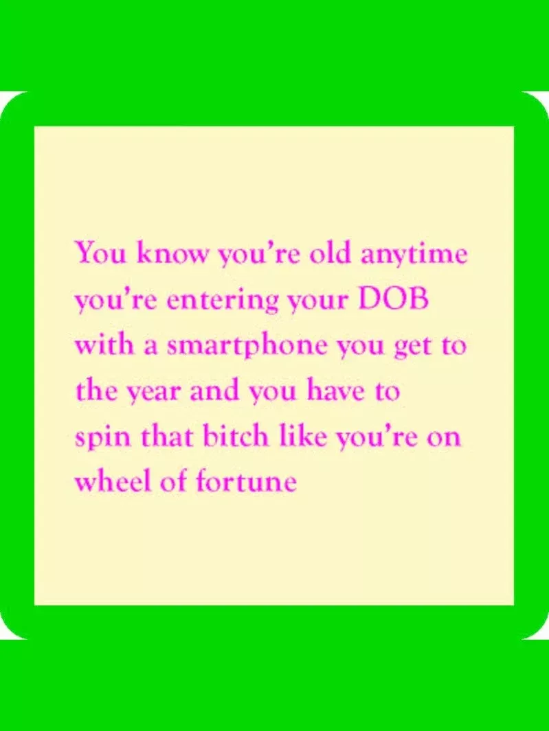 COASTER: DOB