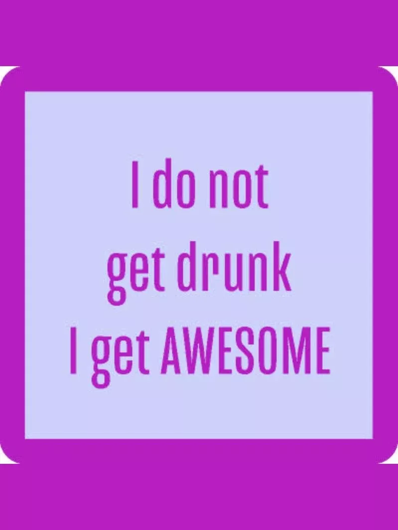 COASTER: I Get Awesome