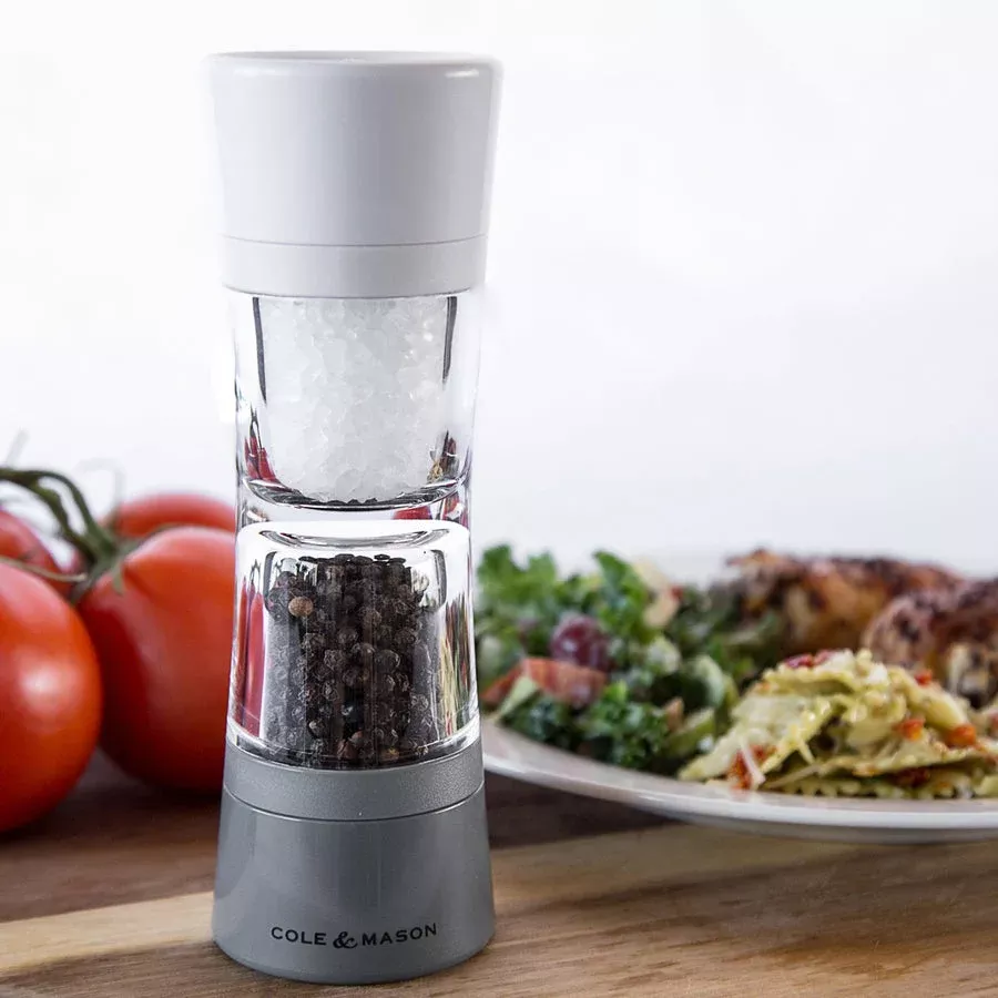 Cole & Mason - Lincoln Salt & Pepper Combination Mill