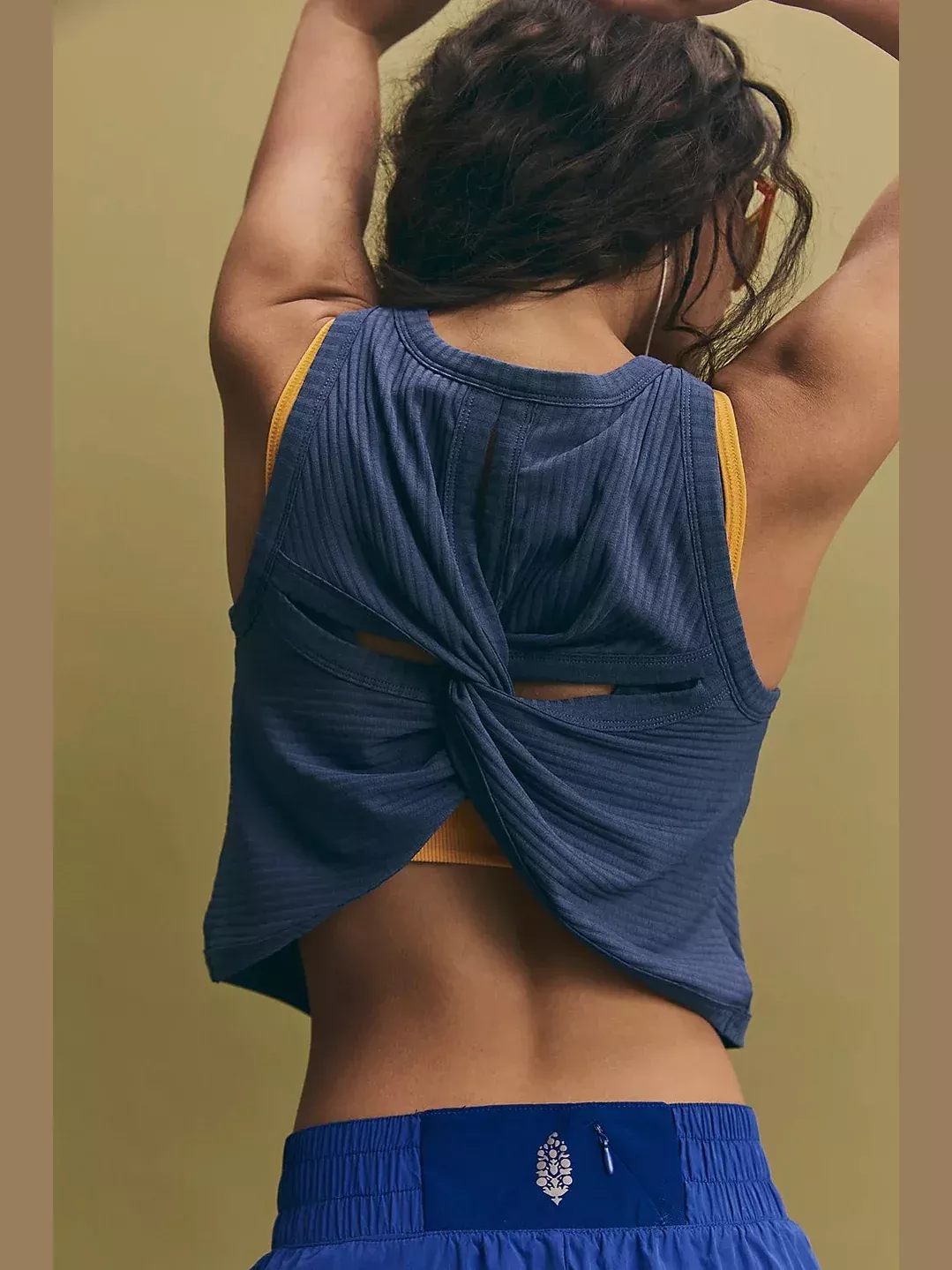 Comeback Tank