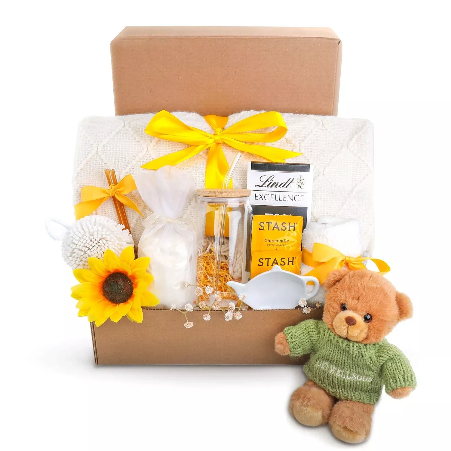 Comfort & Care Gift Box