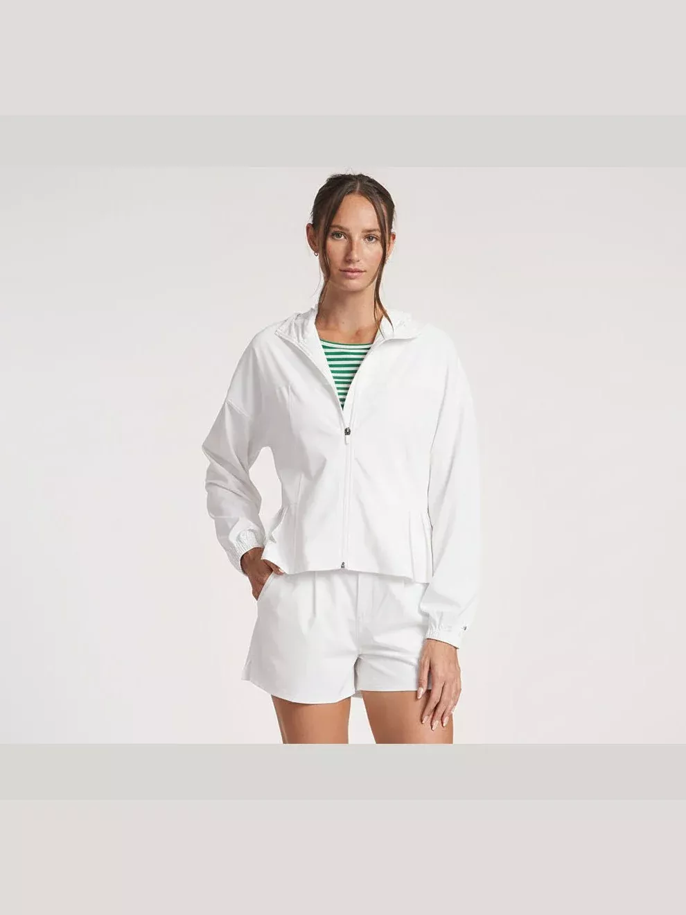 Commuter Courtside Jacket