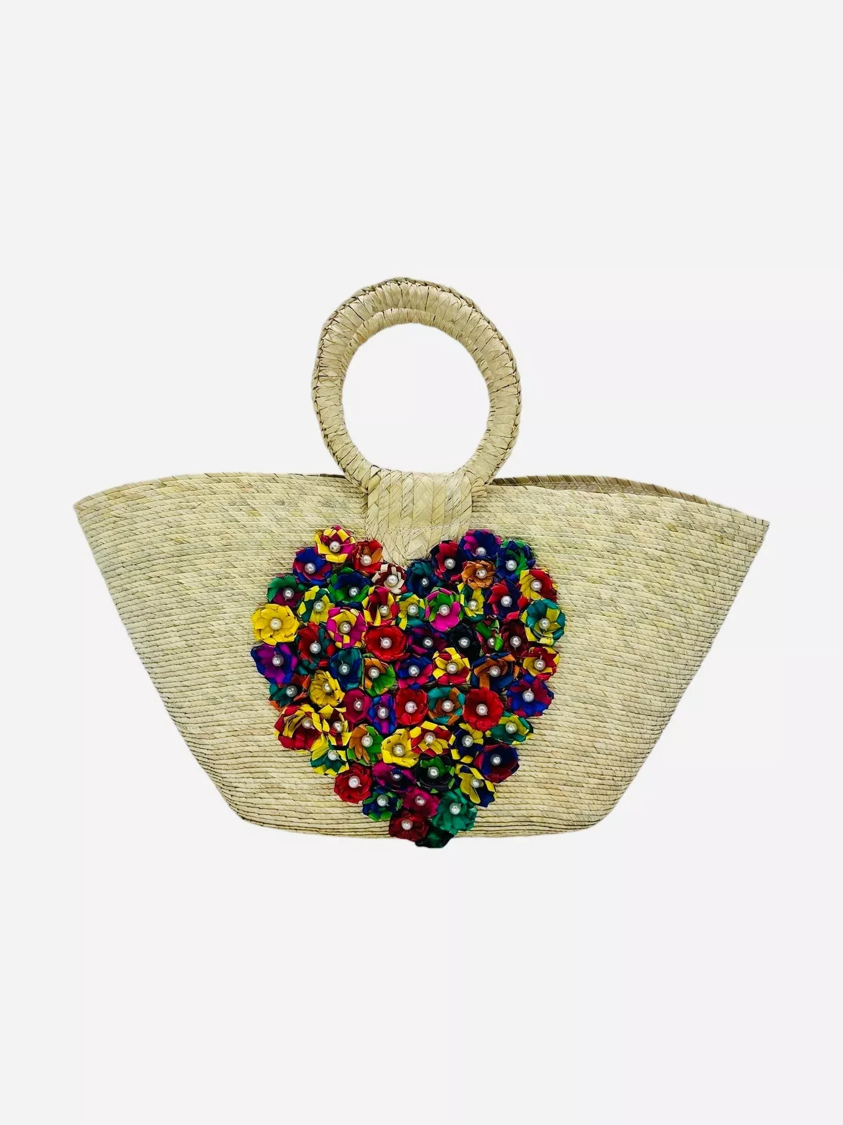 Corazon Palm Bag