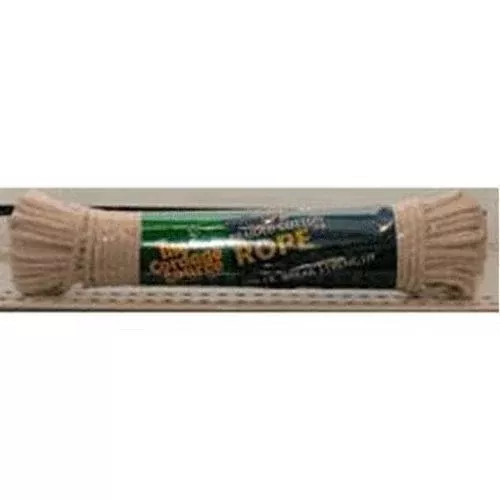 The Cordage Source 68S-WA Cotton Venetian Blind Cord, #4 X 48'