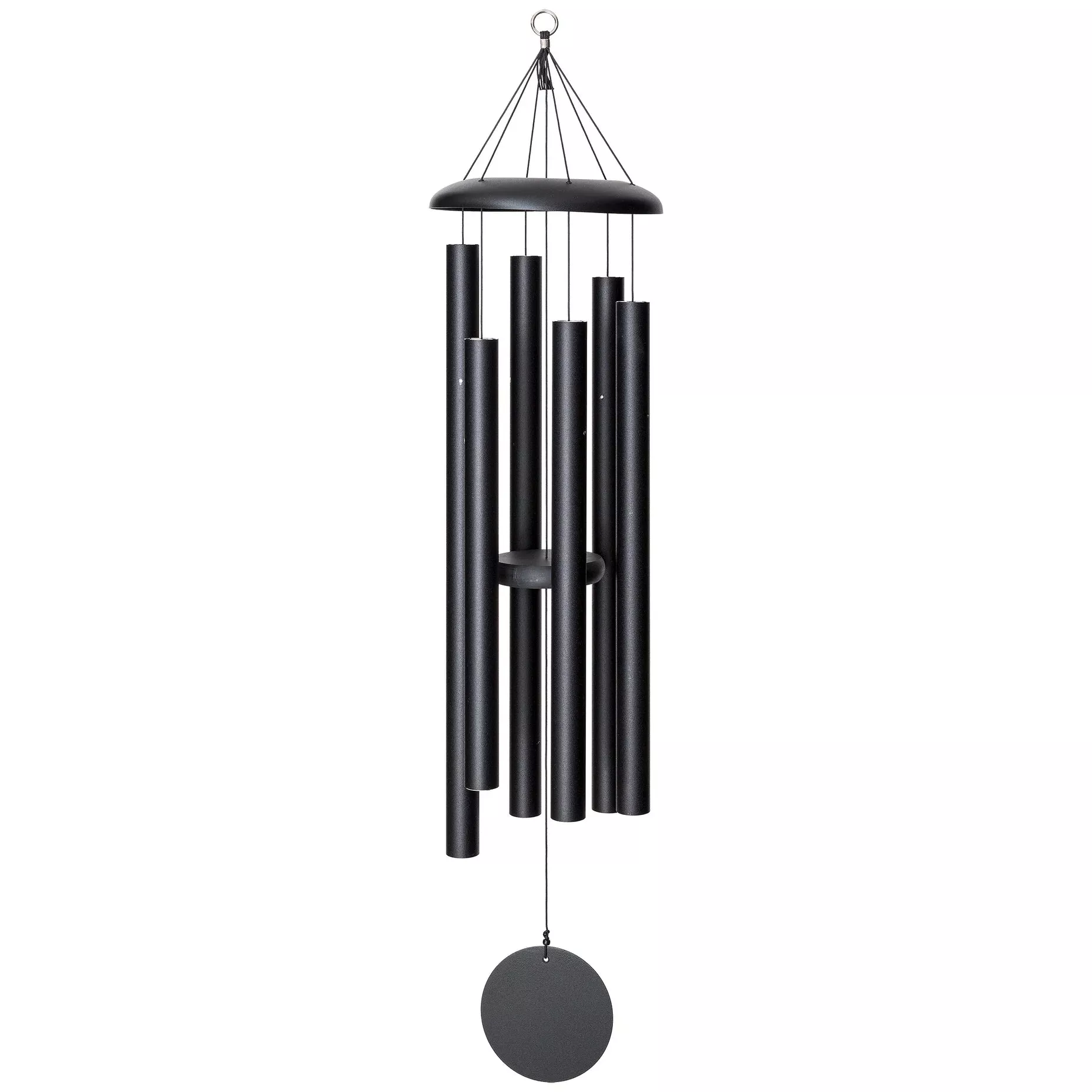 Corinthian Bells 50" Black