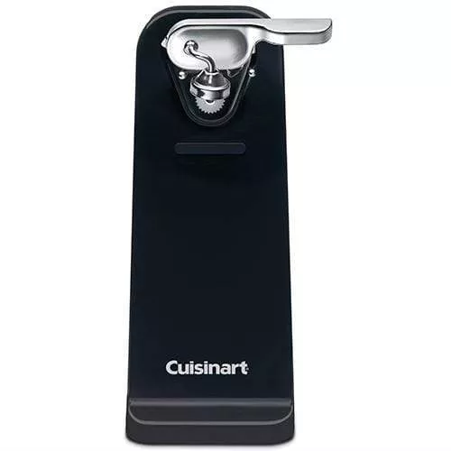 Cuisinart Deluxe Can Opener - Black