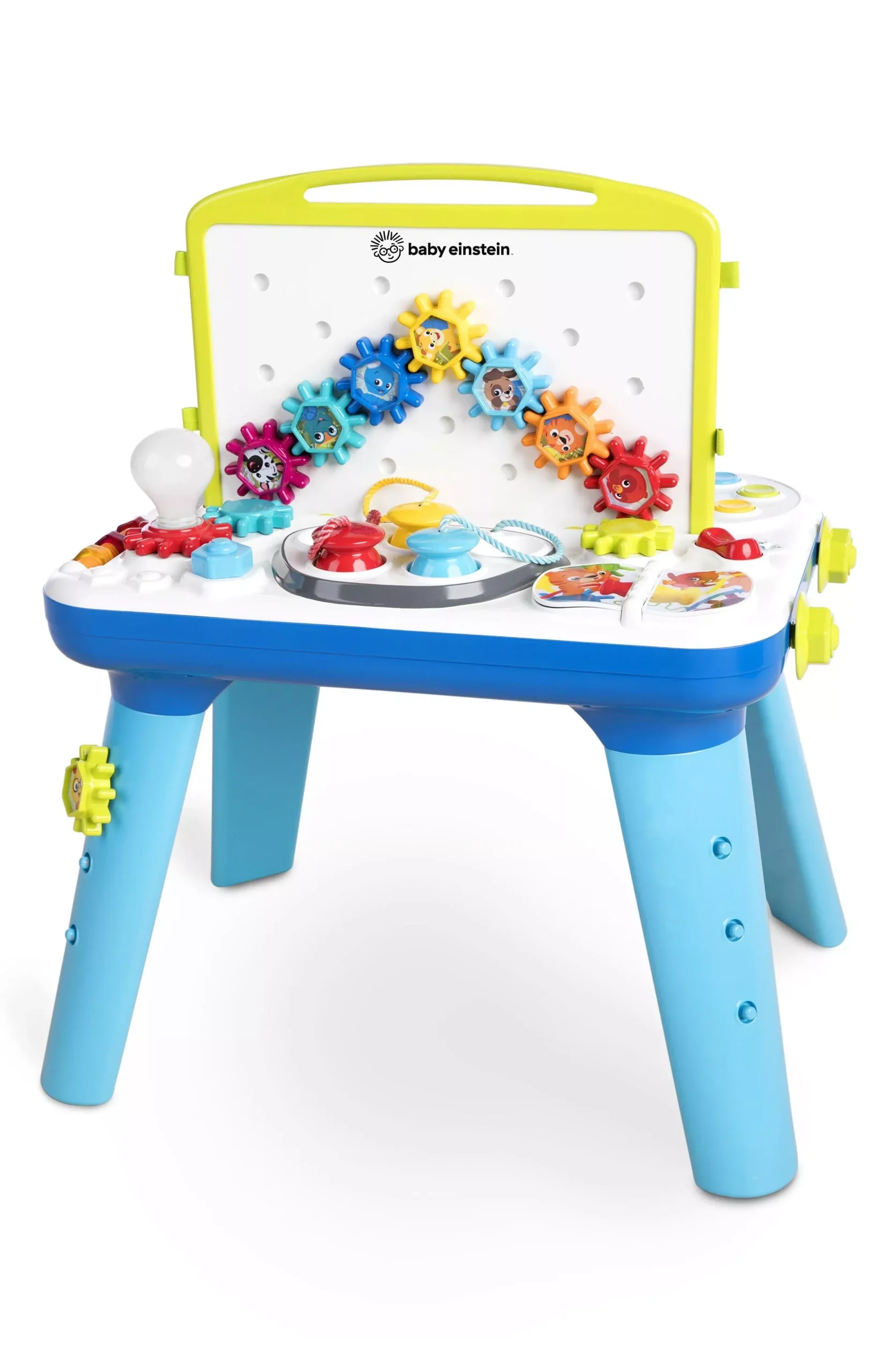 Curiosity Table Activity Station