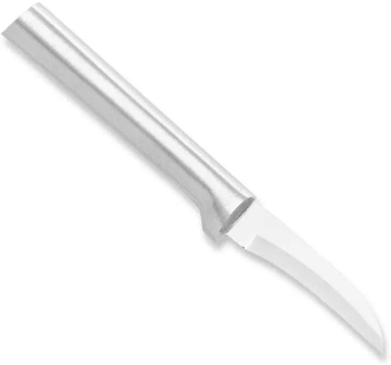 Curved Granny Paring Knife by Rada