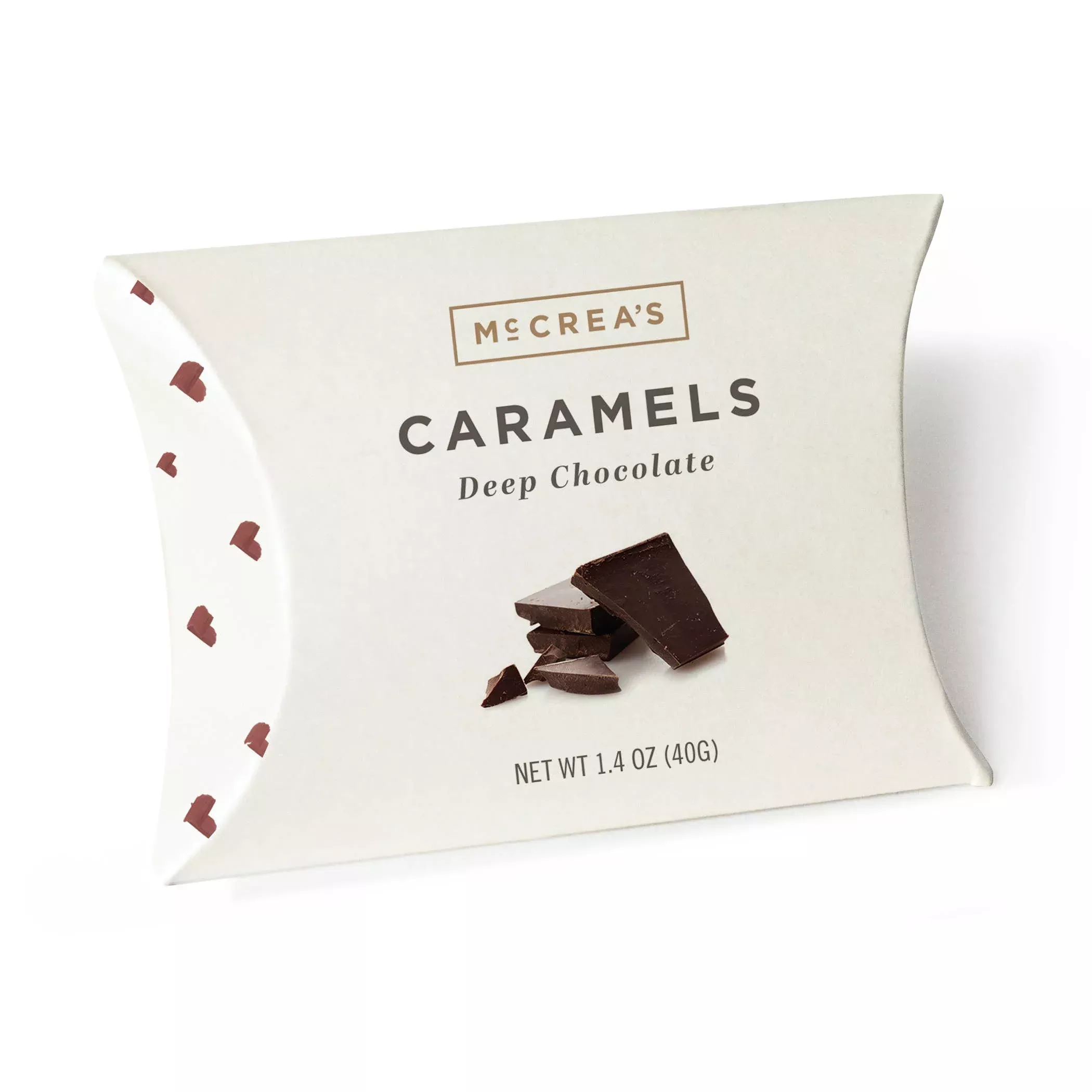 Deep Chocolate Caramels