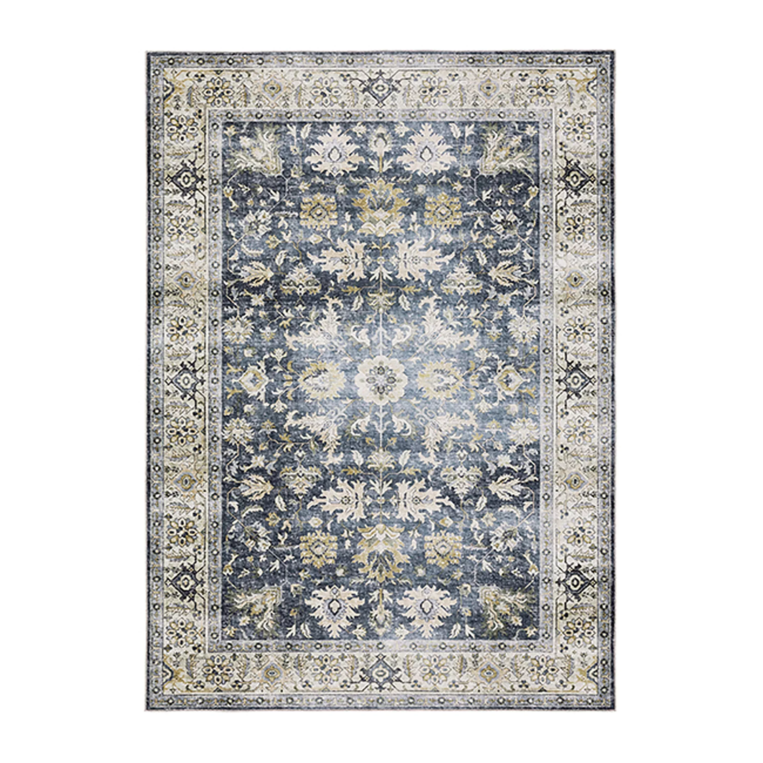 Desmond Spring Splendor Polyester Rug