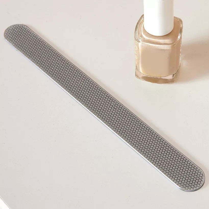 Diamond-Coated Nail File