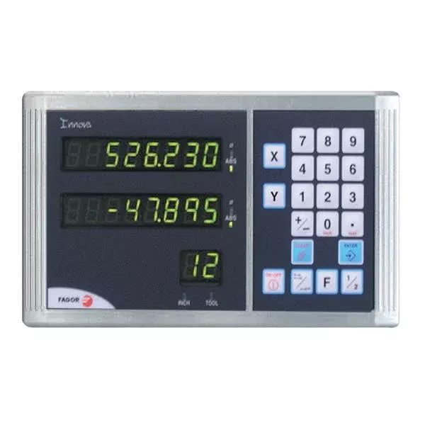 Digital Readout System - King Canada Fagor Digital Readout System - 2 AXIS 18