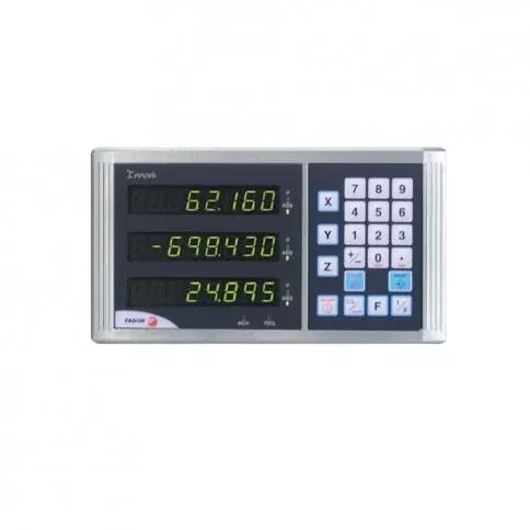 Digital Readout System - King Canada Fagor Digital Readout System - 3 AXIS 18
