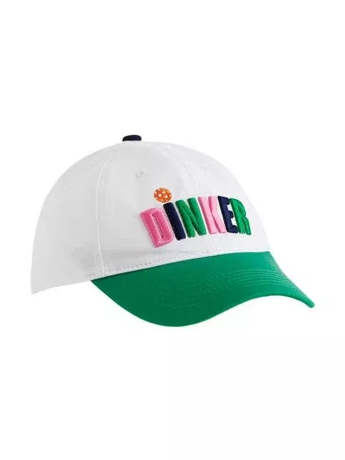 "DINKER" BALL CAP