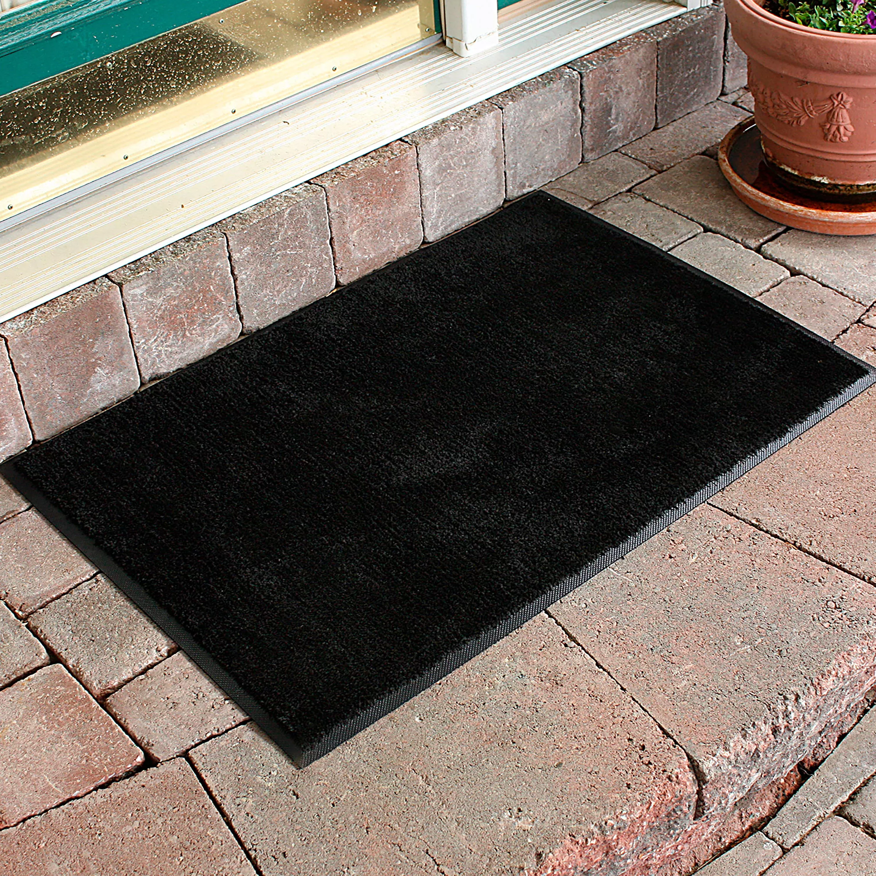 Dirt Stopper Supreme Door Mat, 3' x 4'
