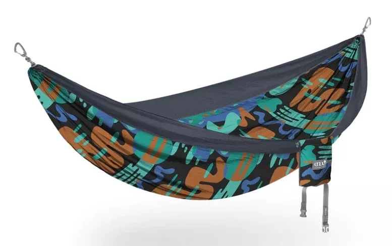 DoubleNest Print Hammock