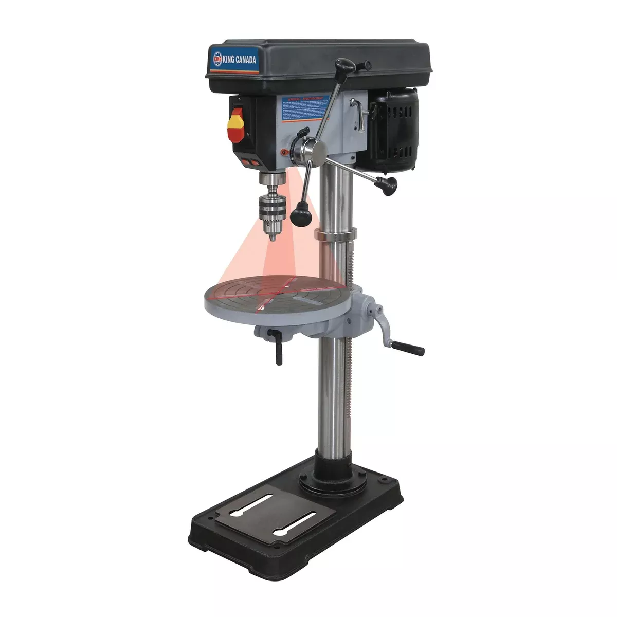 Drill Press - King Canada 13