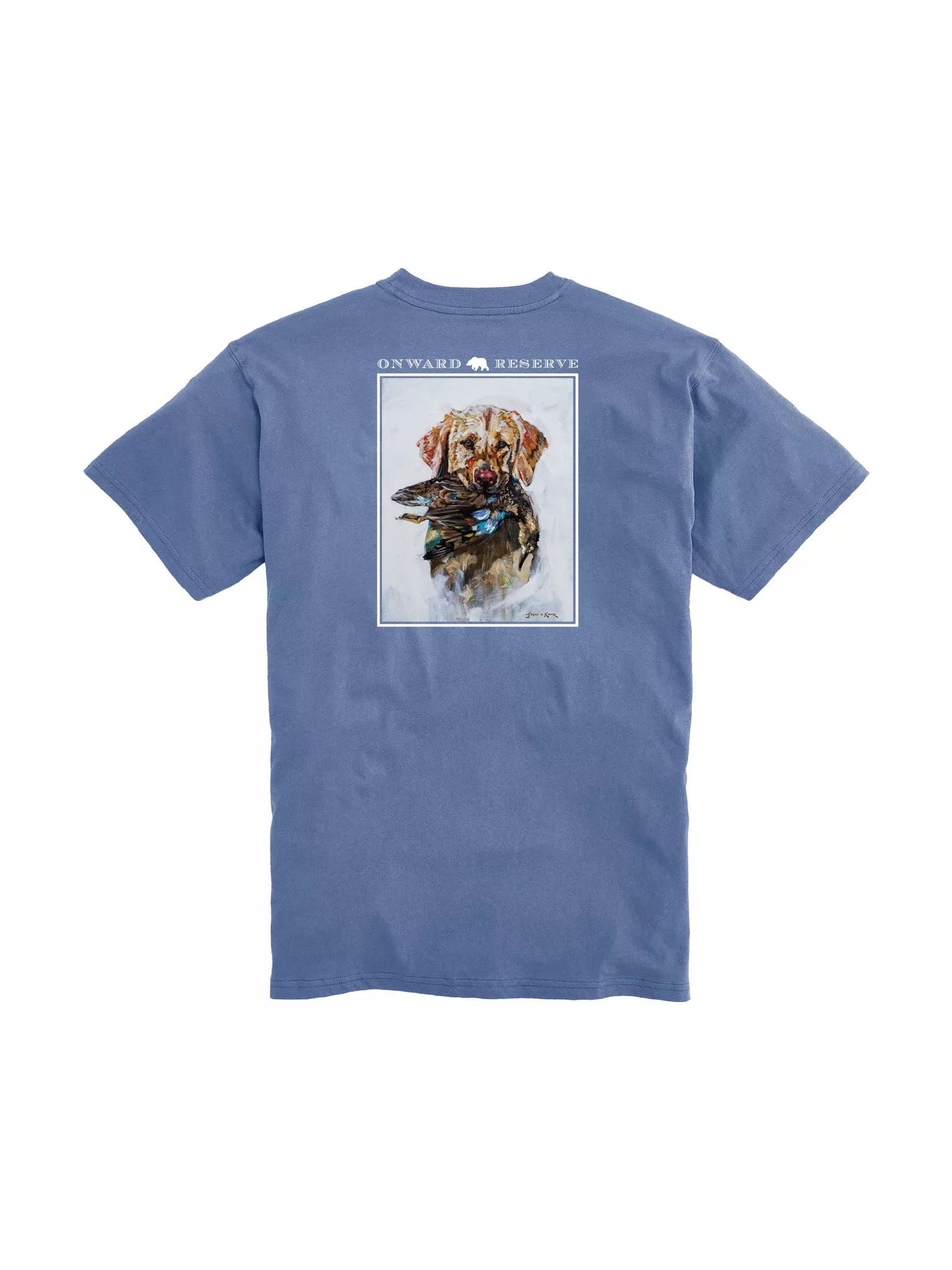 Duck Dog Tee