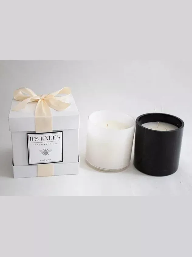 Earl Grey Candle - 3 wick