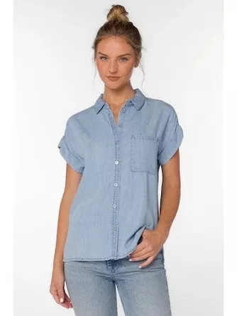 Edison Blouse
