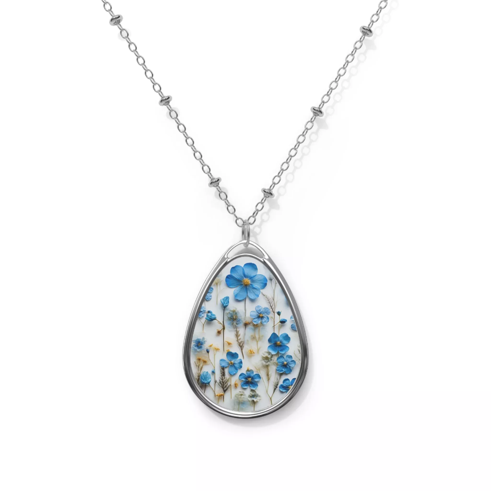 Elevate your style with a necklace that not only adds a touch of uniqueness but embodies it, making your style distinctly yours