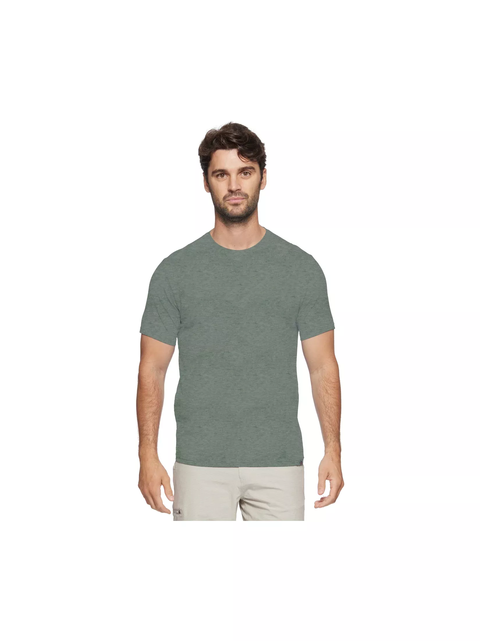 Essential Stretch Comfort Tee (4 Colors)