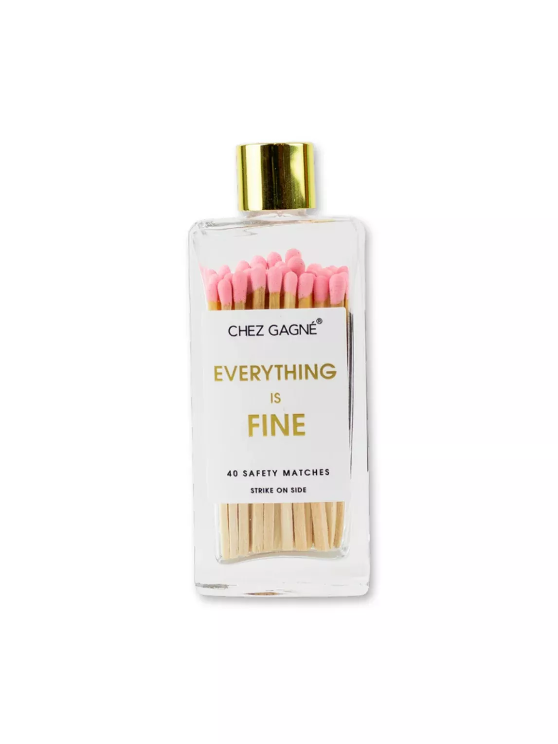 Everything is Fine Matches