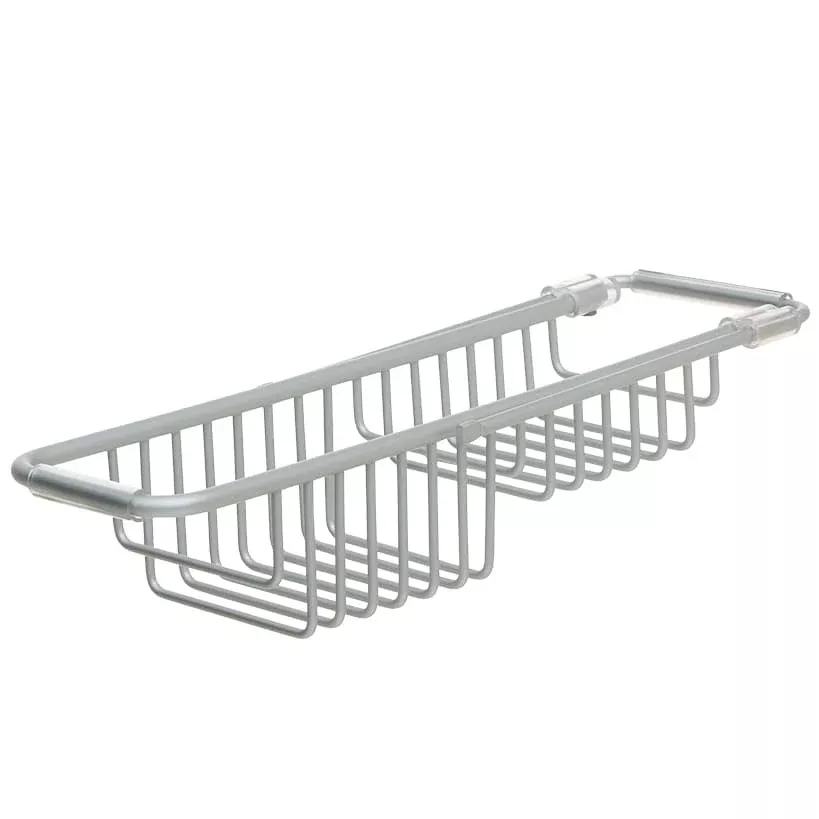 Expandable Nonslip Kitchen Sink Caddy
