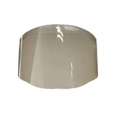 Face Shield - 3M Aluminized Polycarbonate Window, Molded, Clear or Dark Green (Case of 10) 82504-00000/ 82509-00000