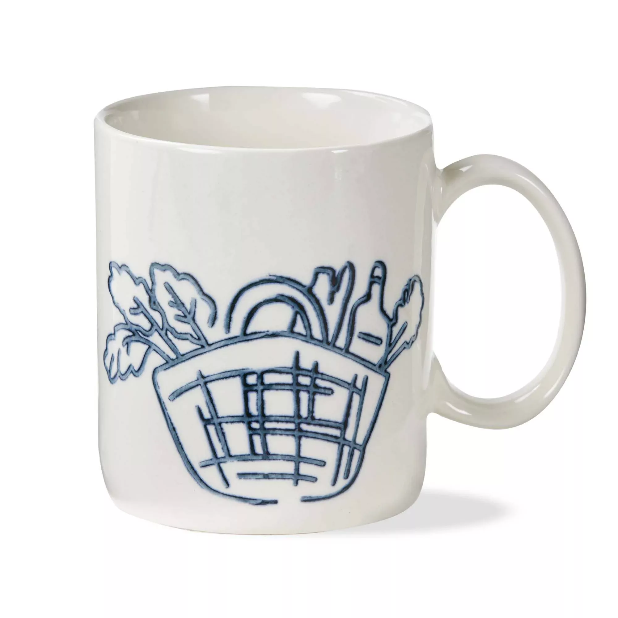 Farmer's Market Mug