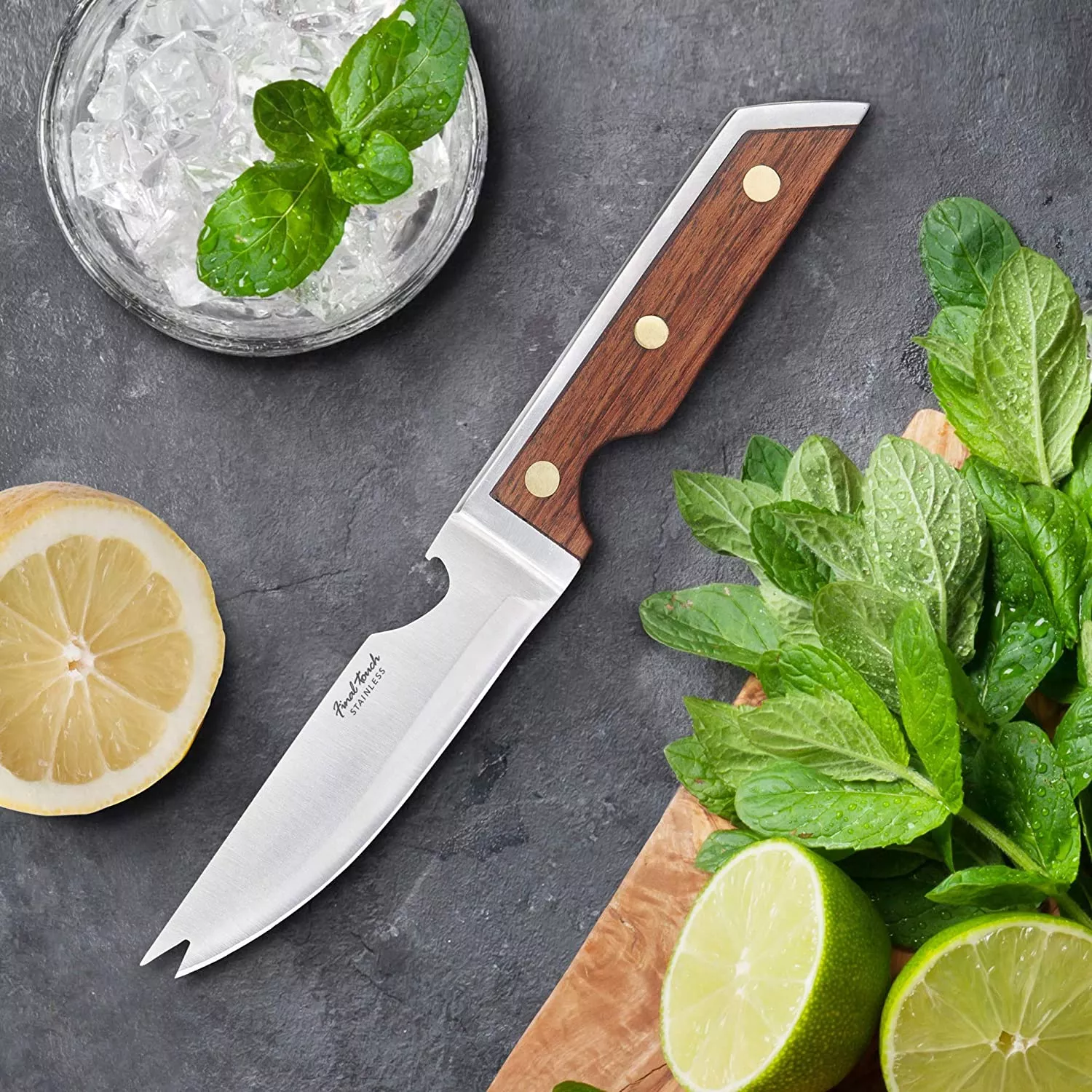 Final Touch - Bartender's Bar Knife