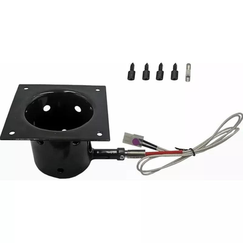 Firsgrill Replacements for Pit Boss Pellets Grill/Smoker Parts (2, Ignited Rod & Firebox)
