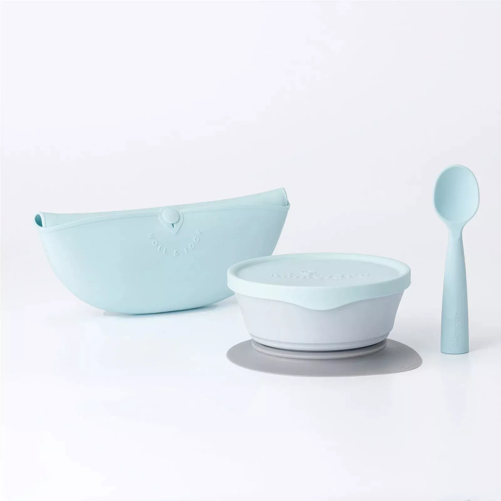 First Bites Deluxe Aqua