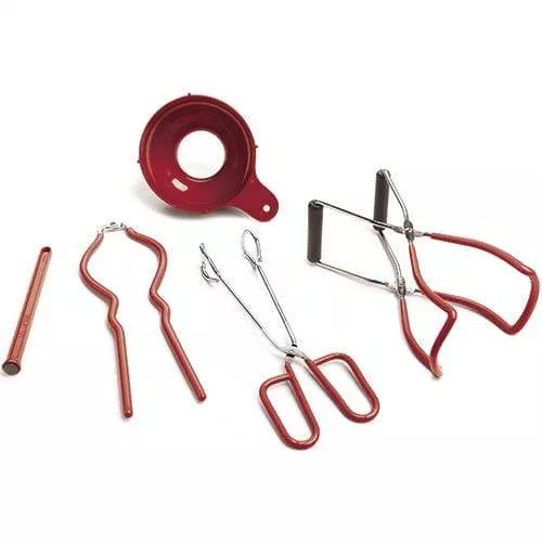 Fox Run 5 Piece Home Canning Kit