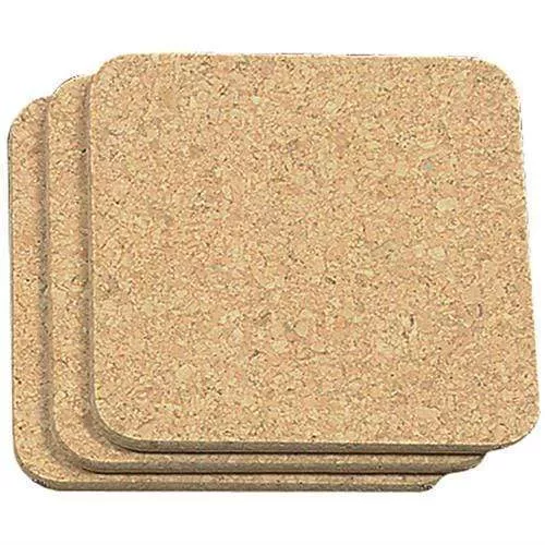 Fox Run Cork Trivets (Set Of 3)