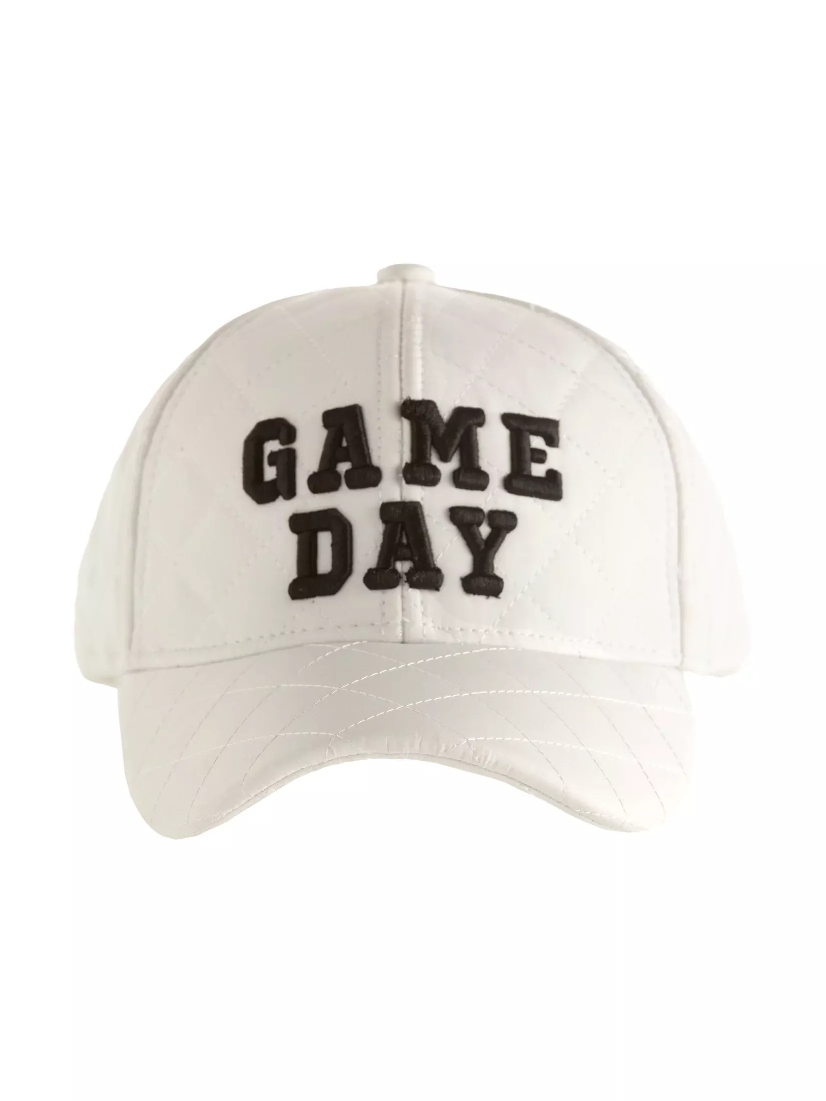 "GAME DAY" BALL CAP