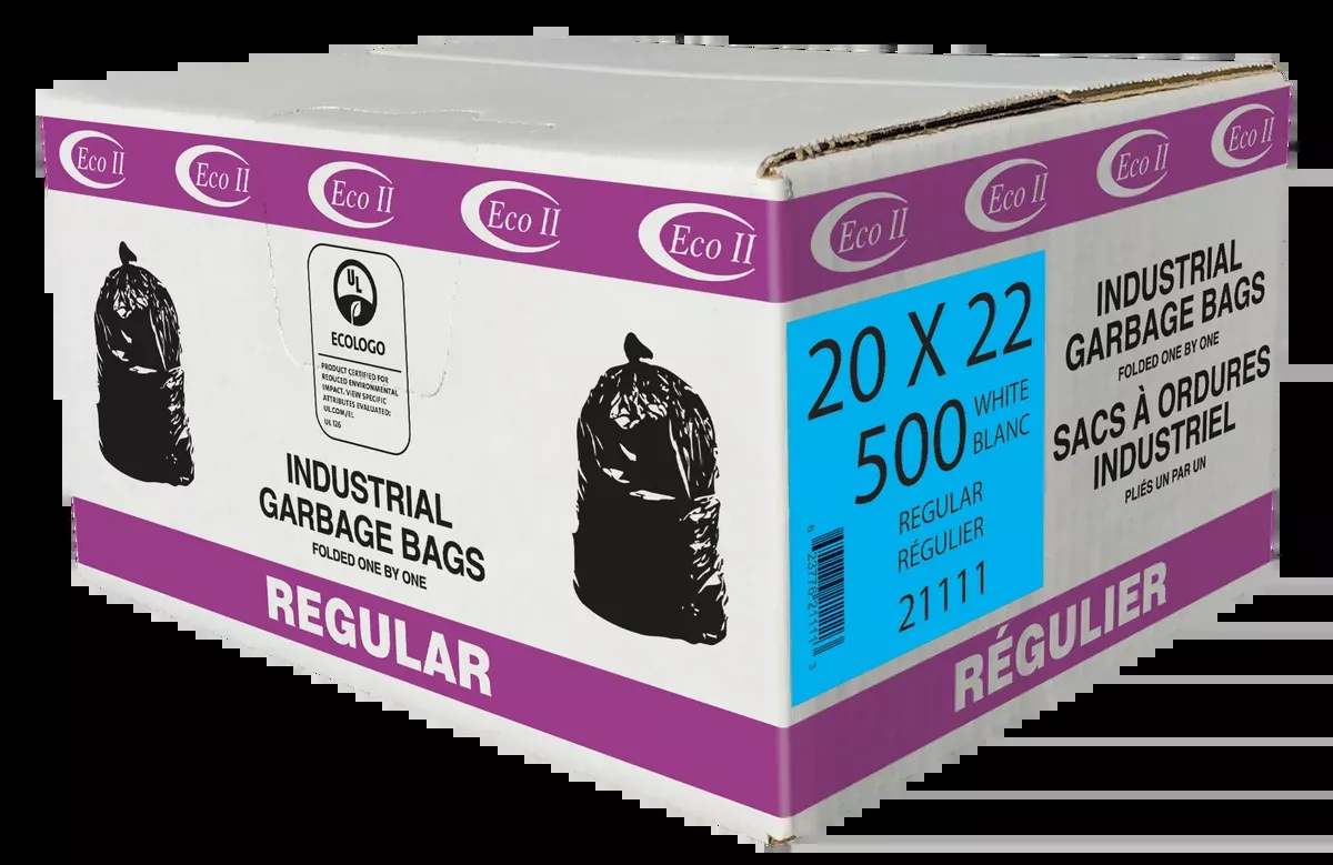 Garbage Bags - Eco II 20
