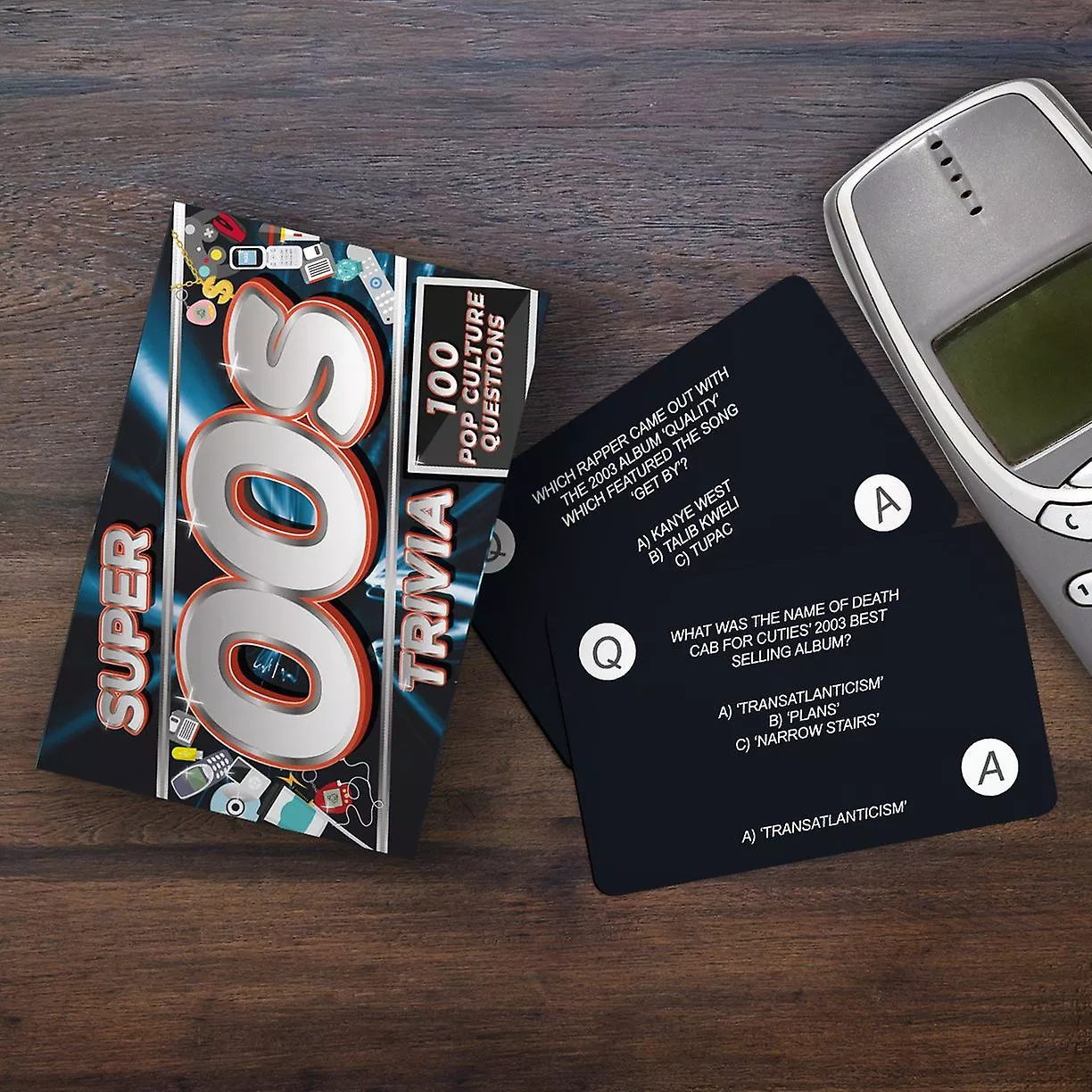 Gift Republic - Super 00's Trivia