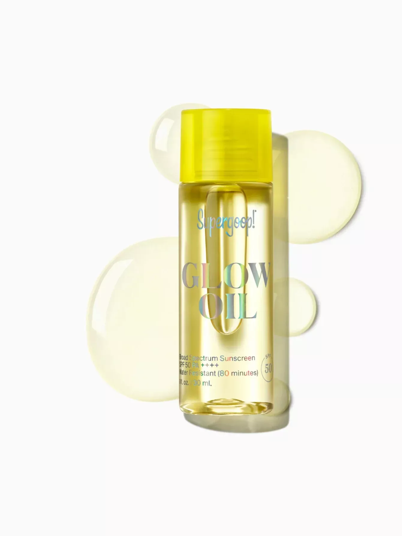 Glow Oil