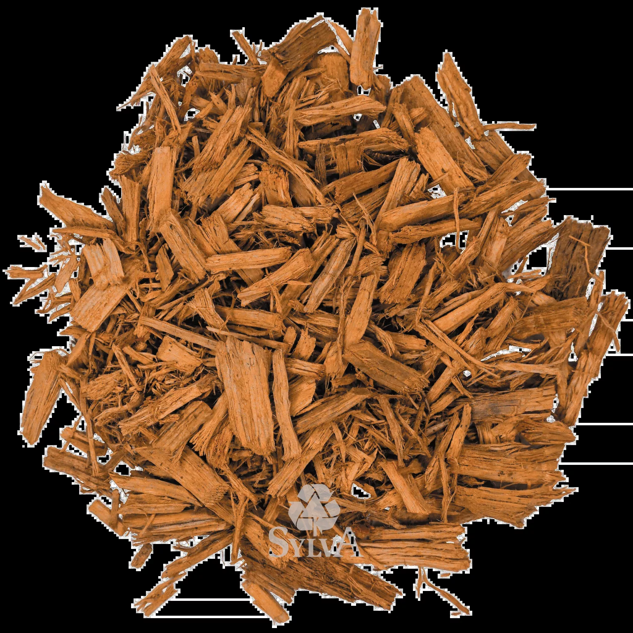 Goldenrod Mulch