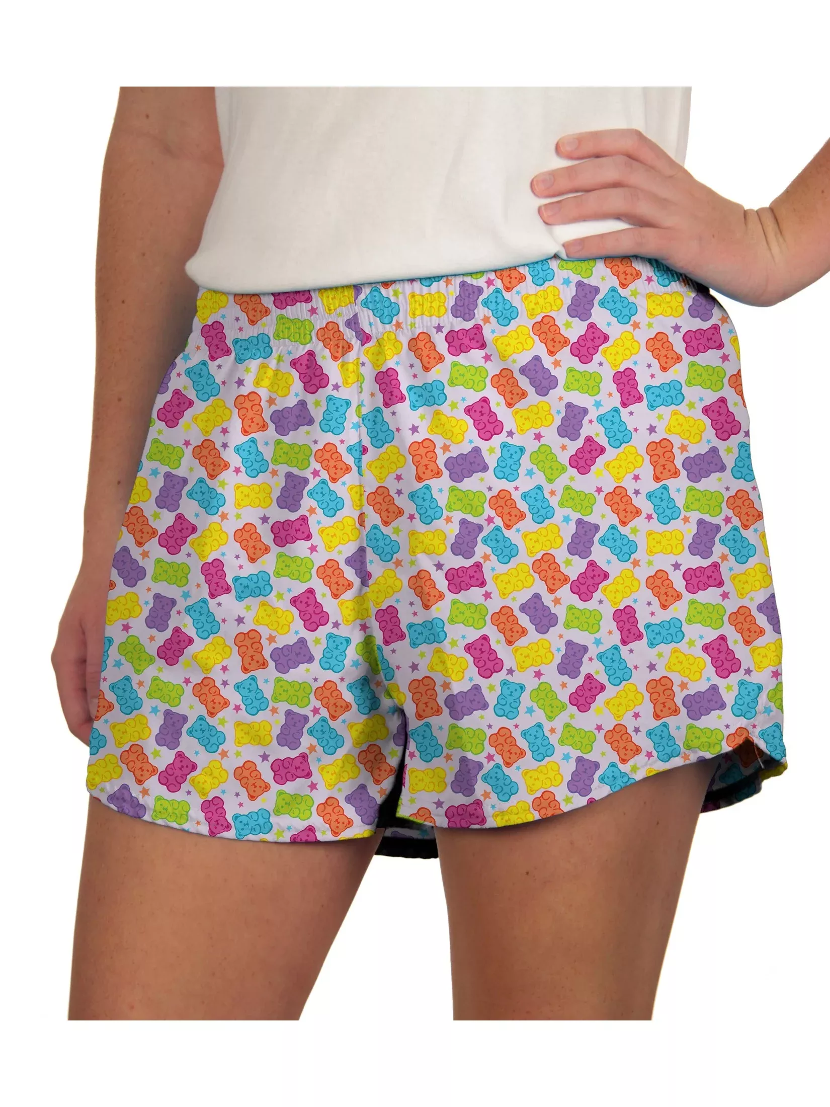 Gummy Bear Shorts