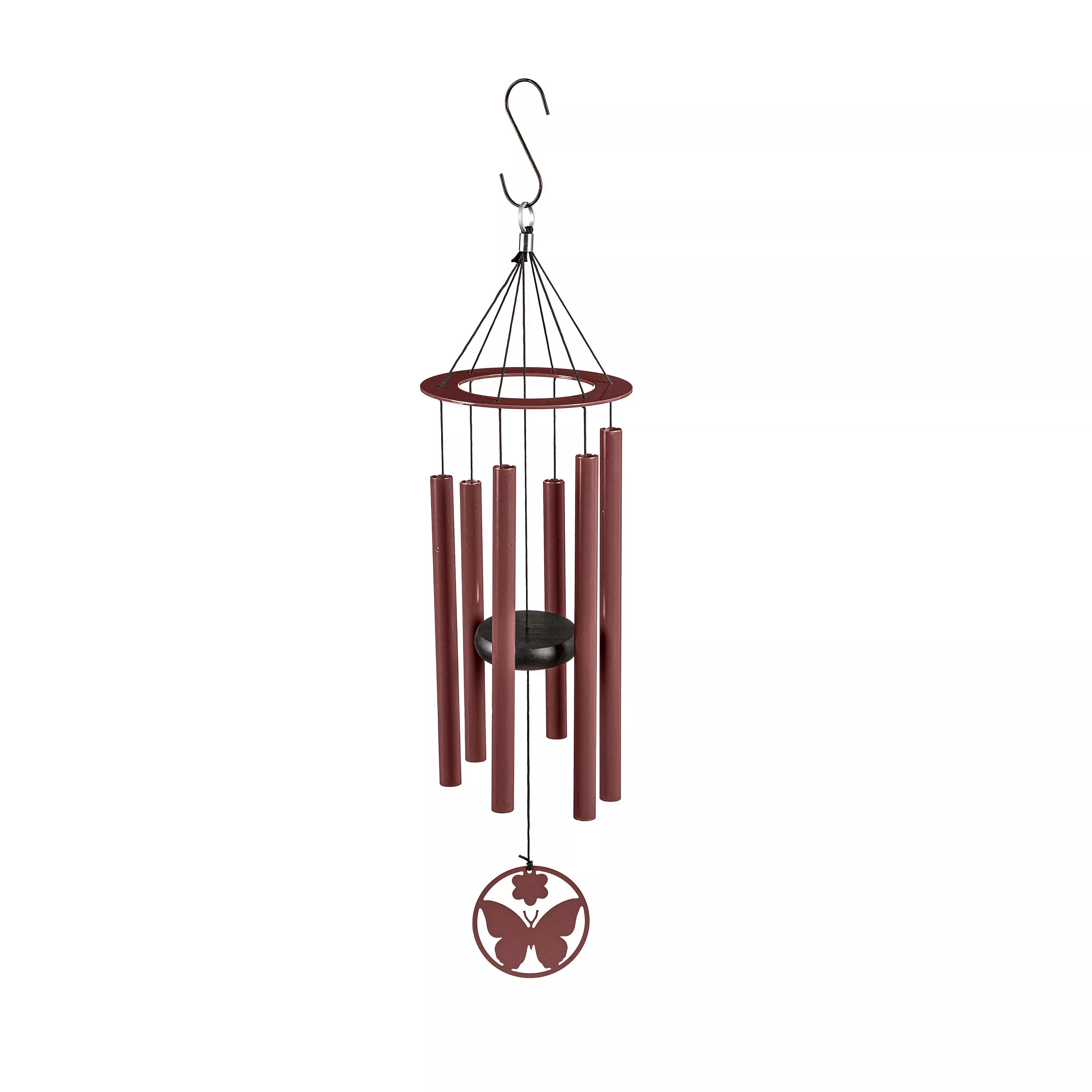 Hand-Tuned Butterfly Wind Chime