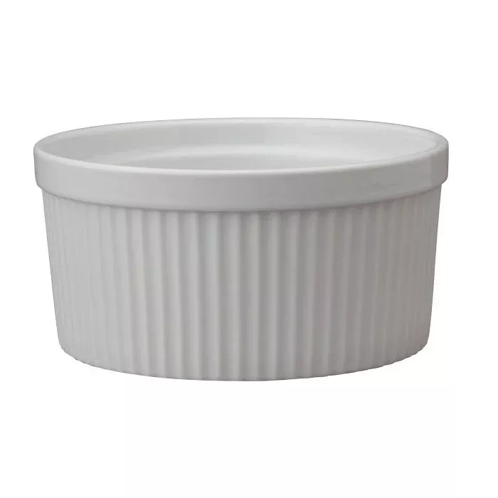Harold - Porcelain Souffle, Medium