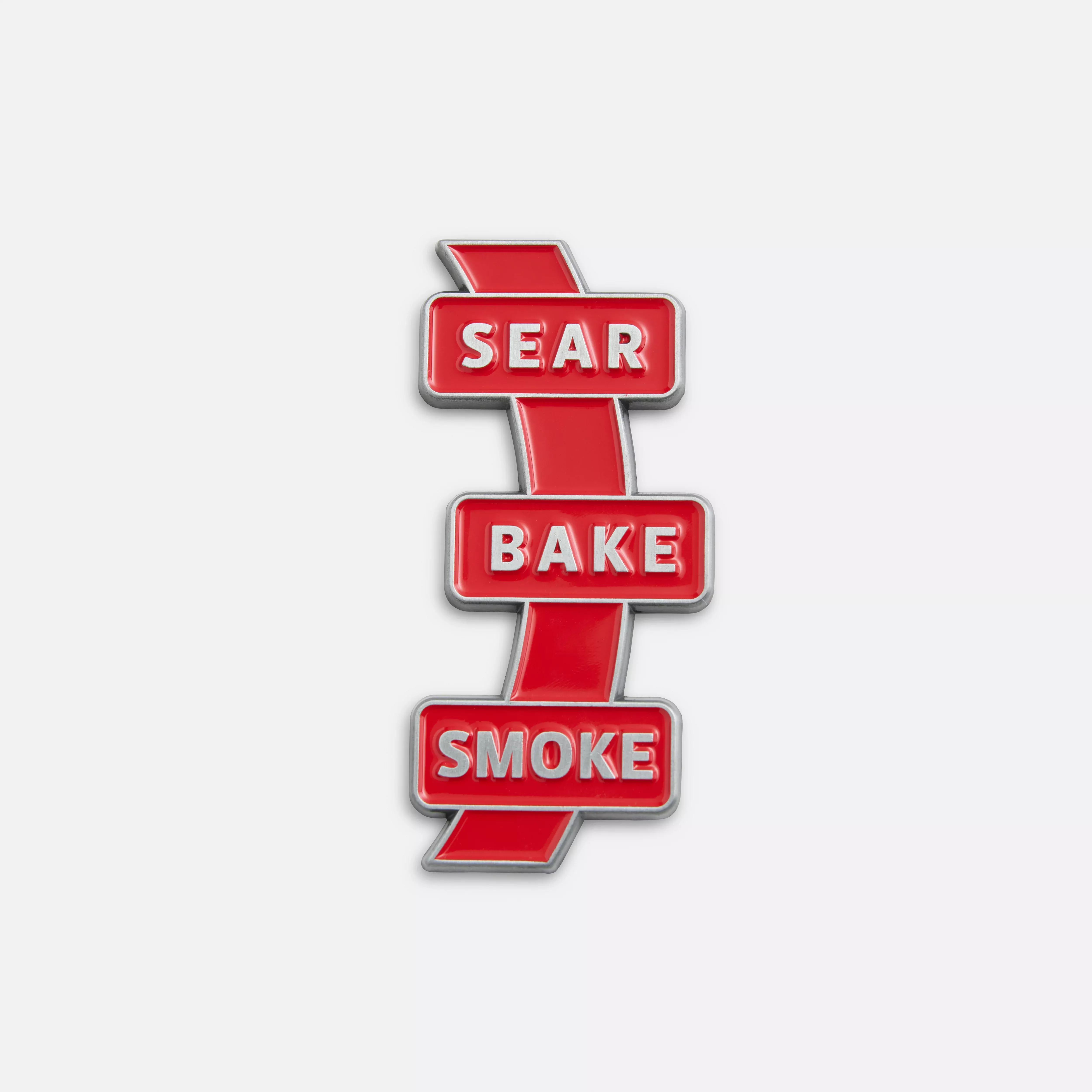 Hasty Bake Firebox Badges