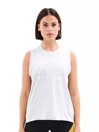 High Rise Shuffle Tank