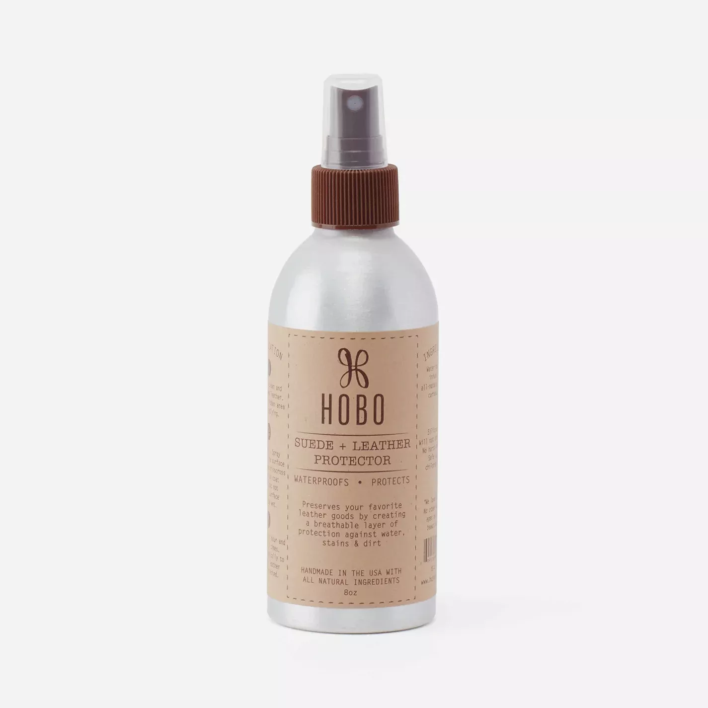 Hobo - Suede & Leather Protector